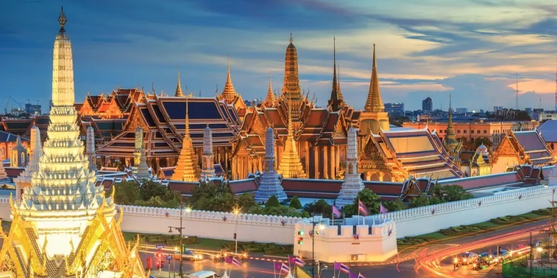 7 Fakta Unik Bangkok, Kota yang Dijuluki Venesia dari Timur