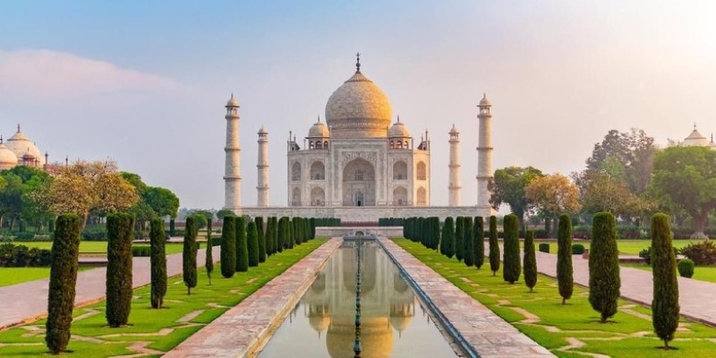 5 Arsitektur Mughal Terbaik di India yang Harus Anda Kunjungi
