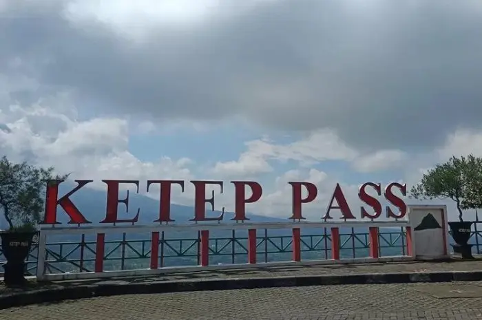 Ketep Pass, Destinasi Wisata Hits dengan Panorama Alam Memukau di Magelang